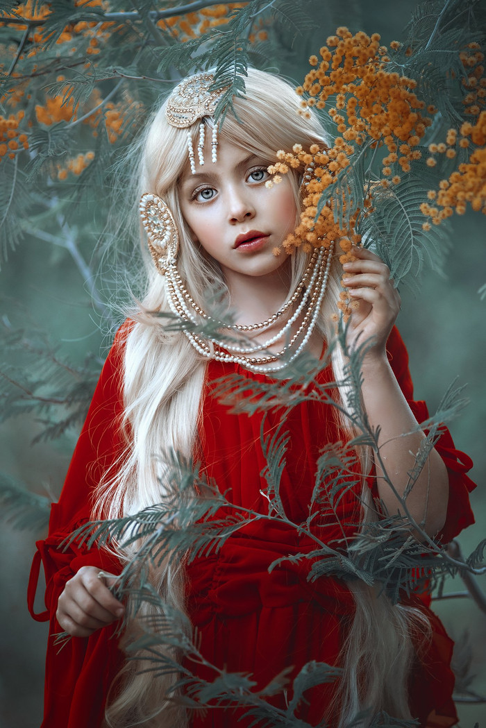 Collection 40 photo by Amina Donskaya