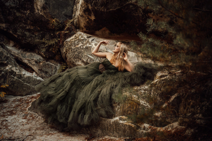 Collection 107 photo by Milena Andree