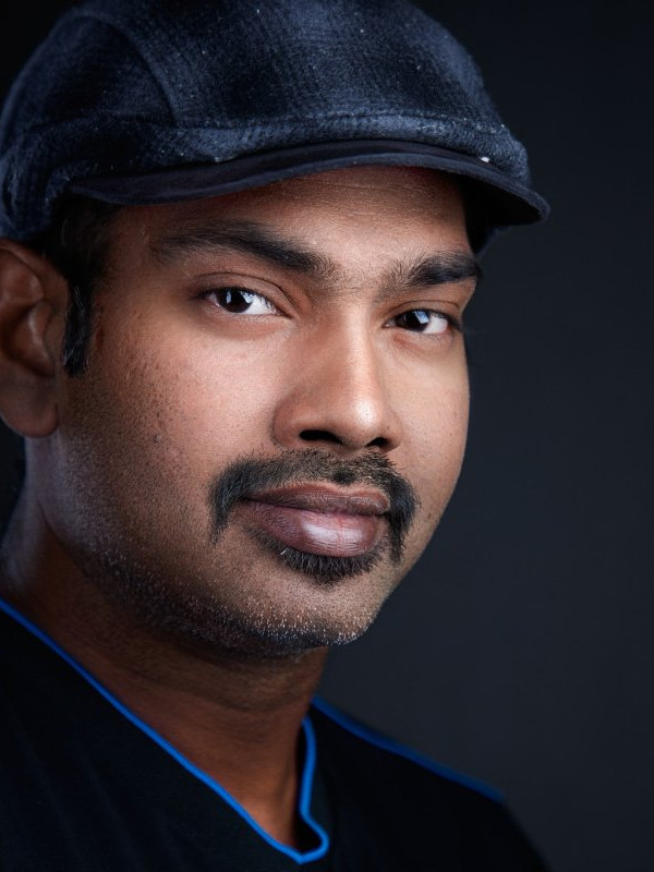 Avinash Naidu Suvvari
