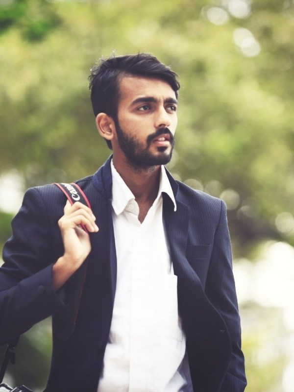 Yogi Trivedi