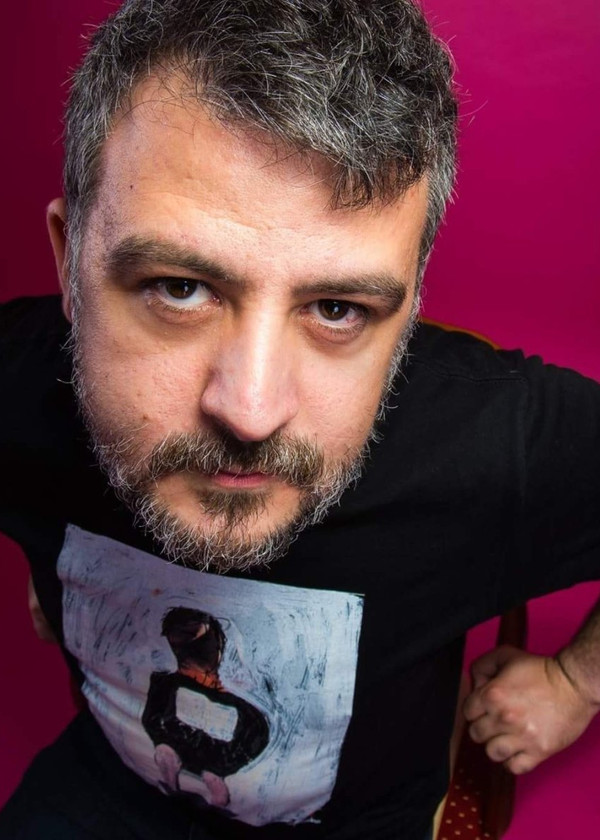 Fabio Salmoirago