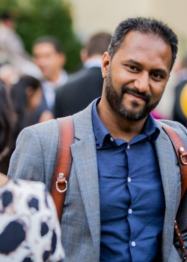 Balasangar Balasubramaniam