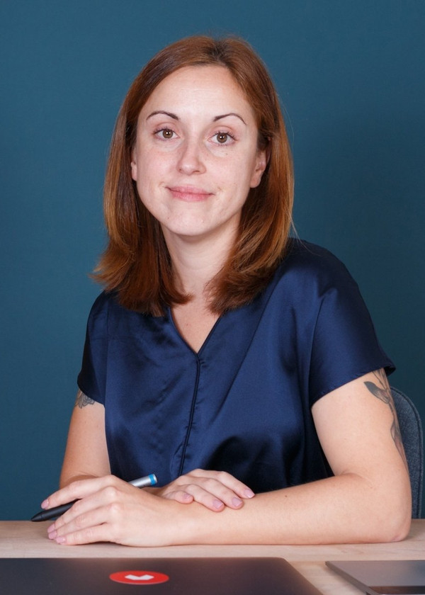 Iris Encina Baranda