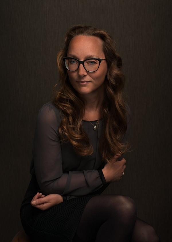 Charlene Van Der Gracht