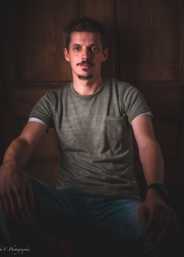 Patrick Caçador Mateus