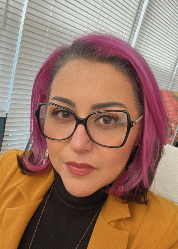 Patricia Carrozzini