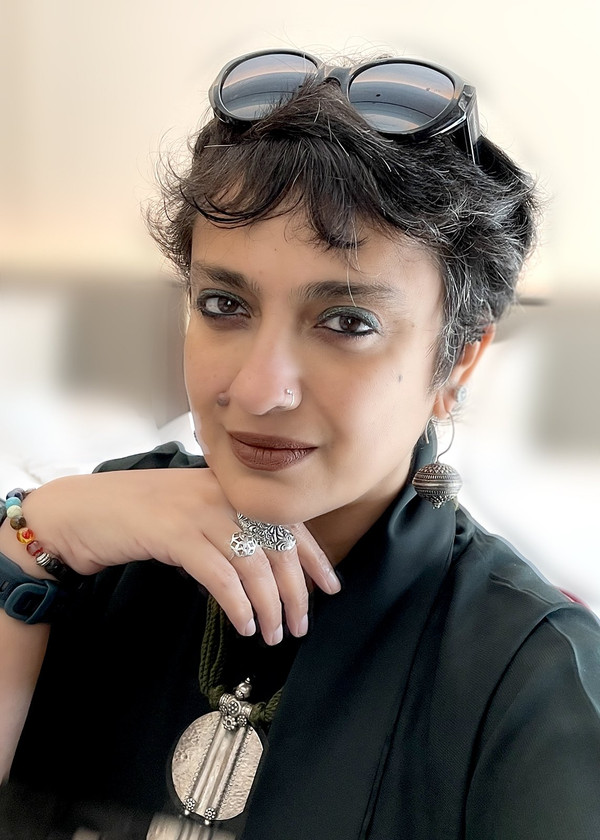 Arati Kumar-rao