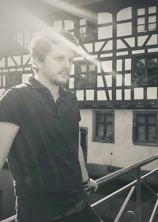 Stefan Fridrich