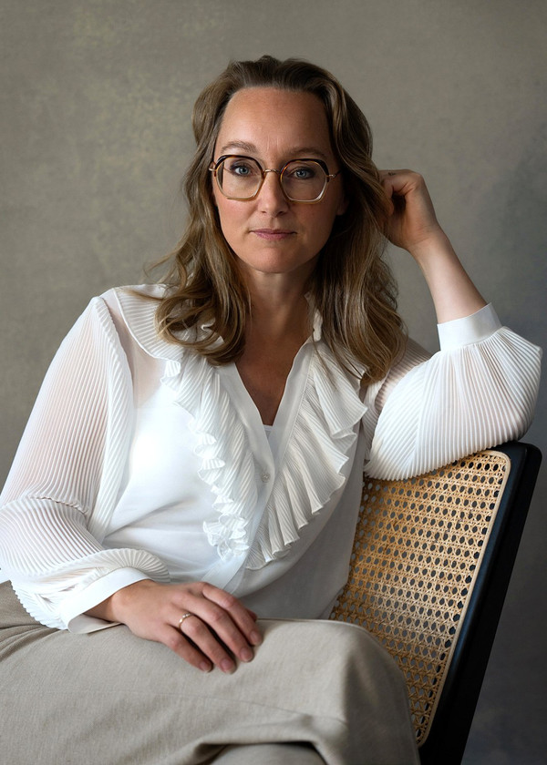 Charlene Van Der Gracht