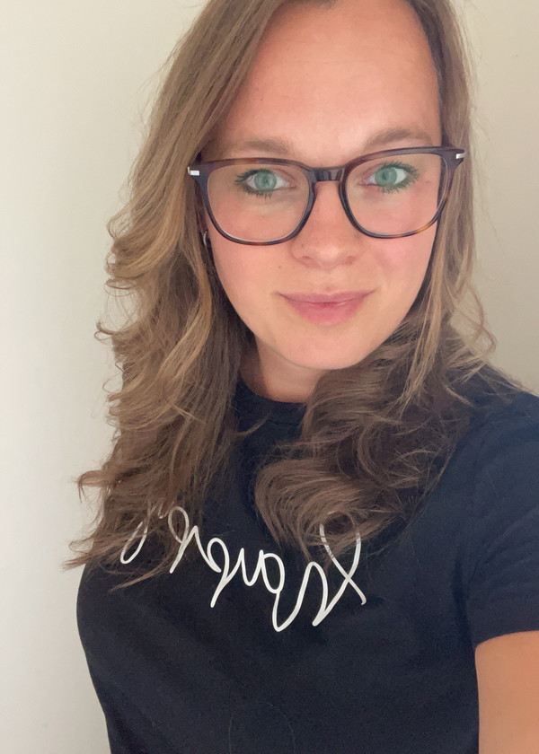 Joanne Van Ginkel
