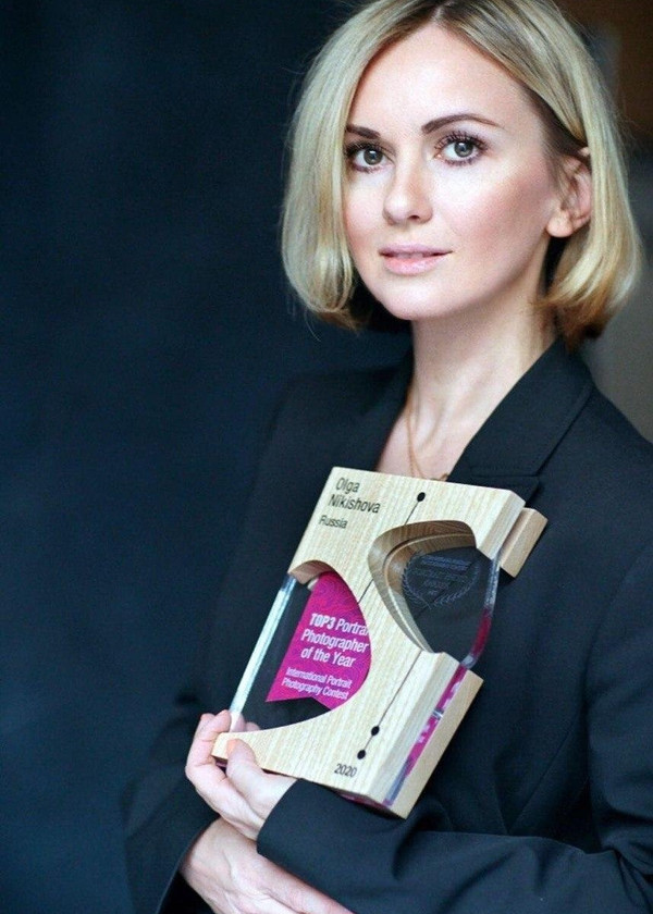 Olga Nikishova