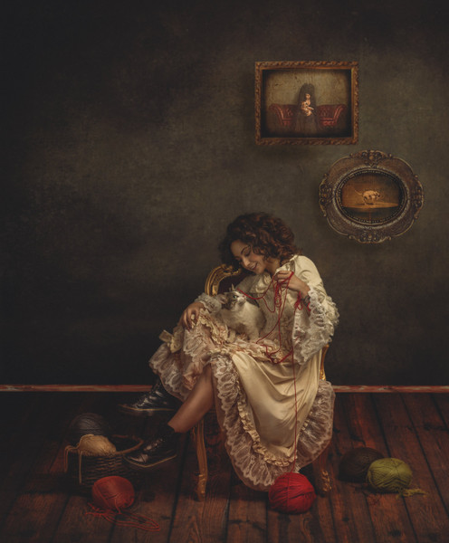 Collection 64 photo by Carmen Pascual Soler