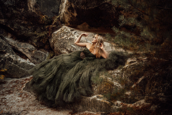 Collection 107 photo by Milena Andree