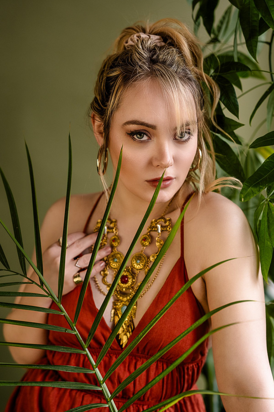 Collection 107 photo by Milena Andree