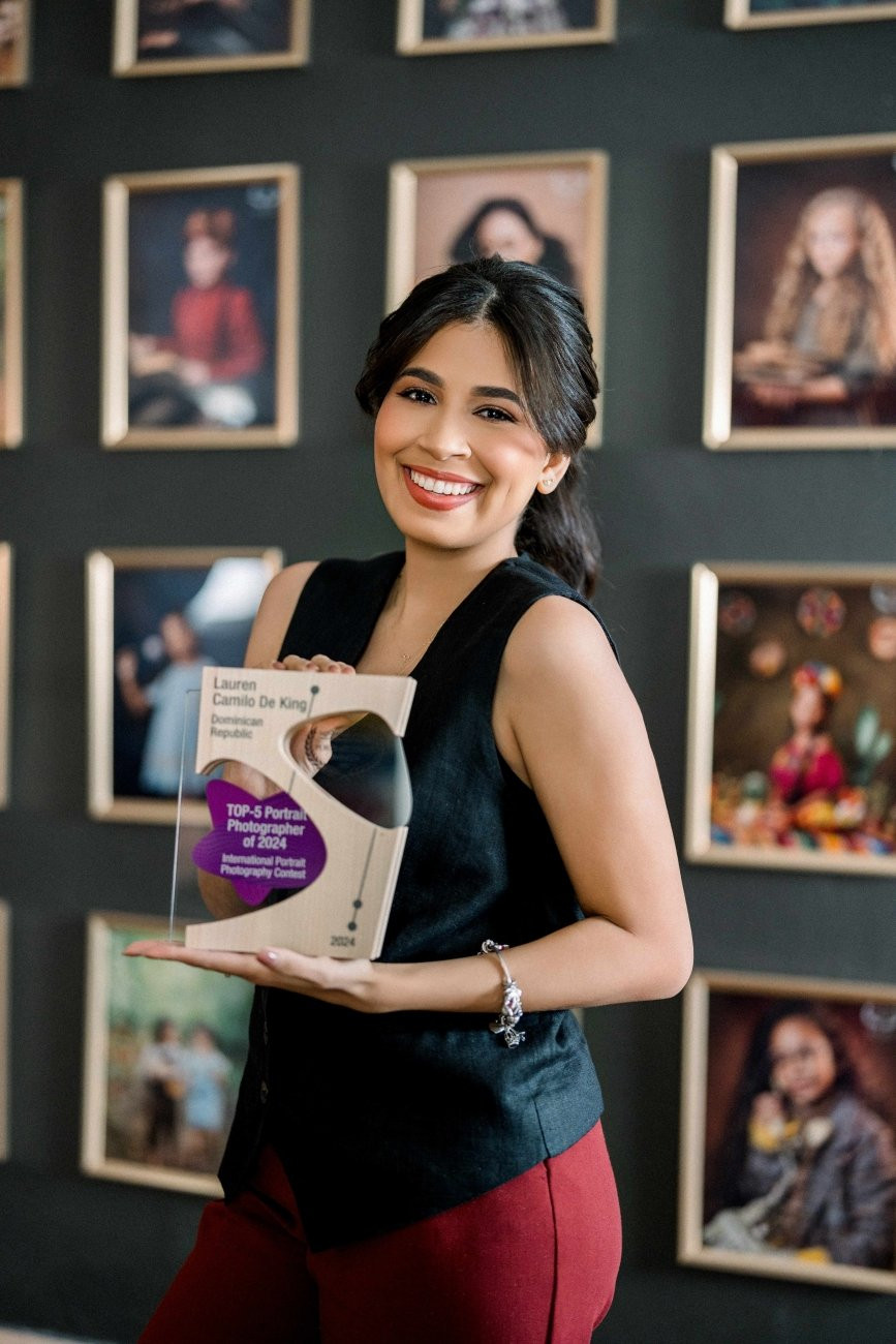 Lauren Camilo De King