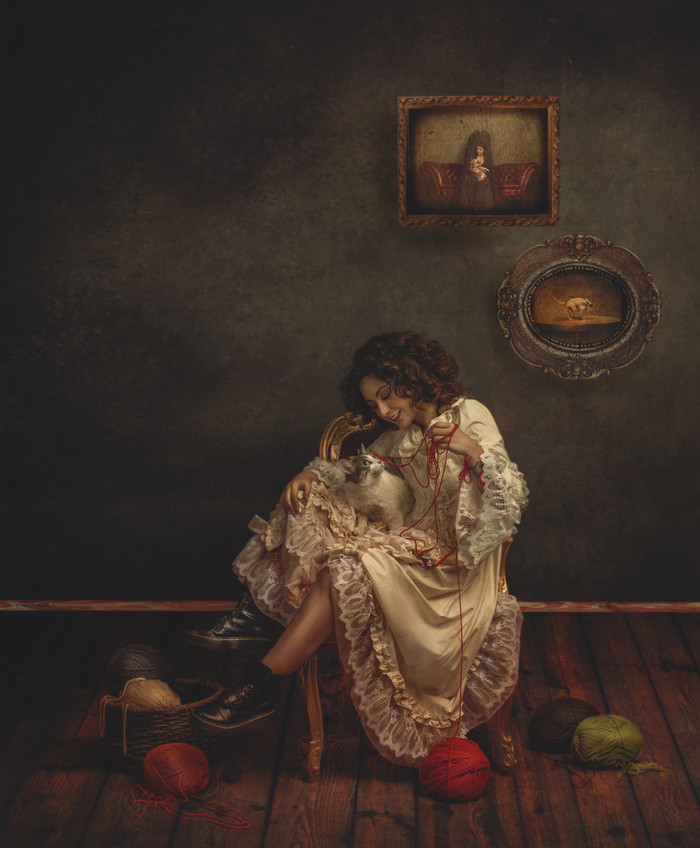 Collection 64 photo by Carmen Pascual Soler