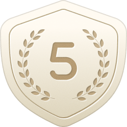 Konzistence
5 roky