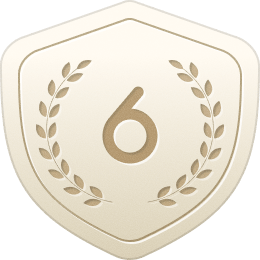 Régularité
6 ans