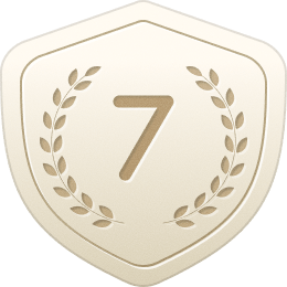 継続
7年