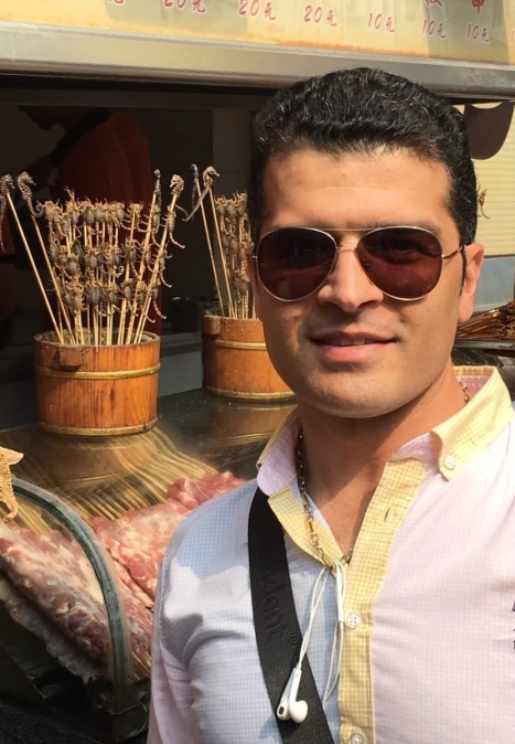 Payam Rafiee