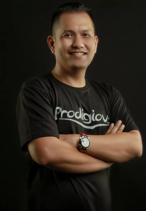 Md Syahril Hussien