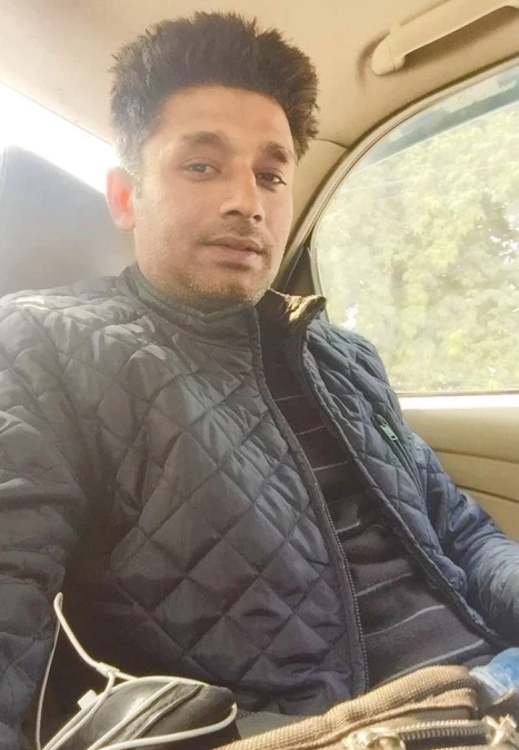 Rajiv Srivastava