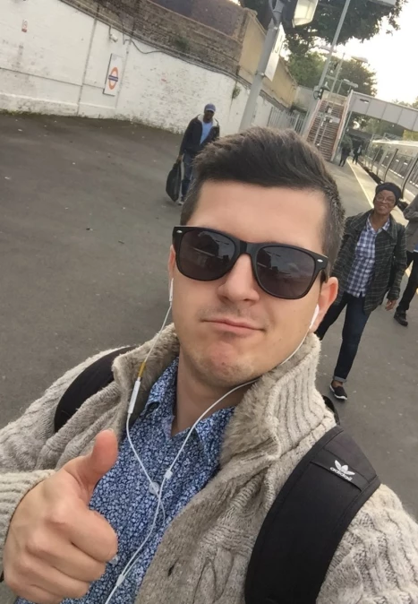 Cosmin Capatina
