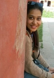 Madhurima R Ashok