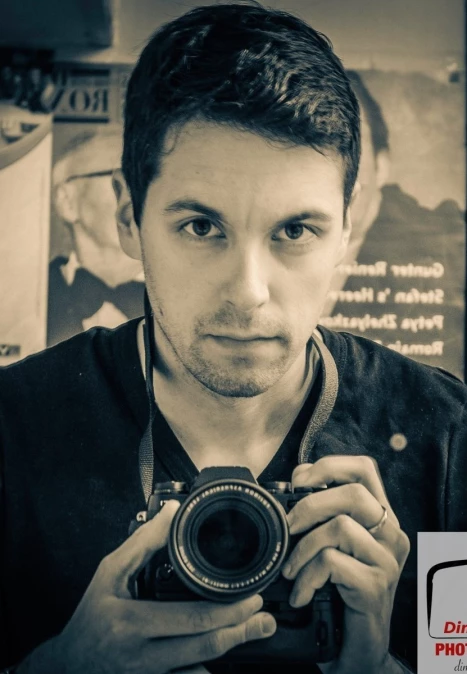 Dimitri Louwet