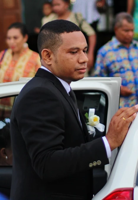 Gerson Numberi