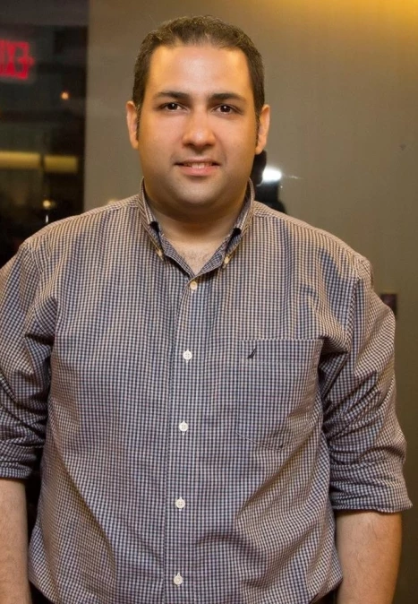 Nima Rahnama