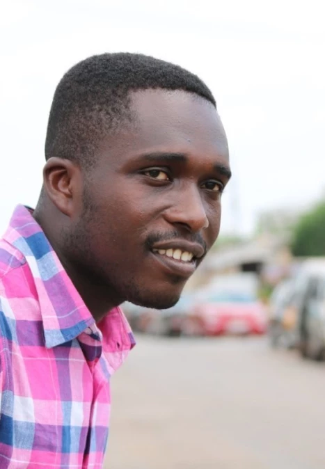Akwasi Owusu Boahen