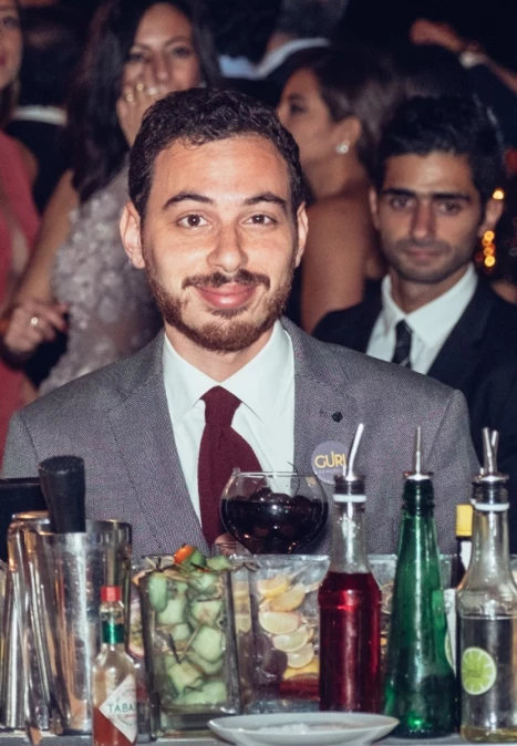Omar El-shafei