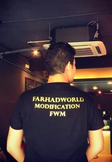 Farhad Salmasi