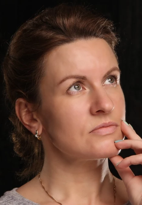 Galina Zakharenkova