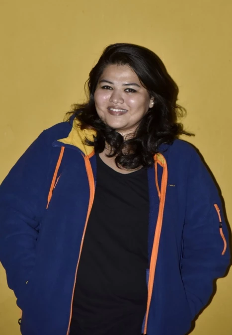 Apoorva Pradhan
