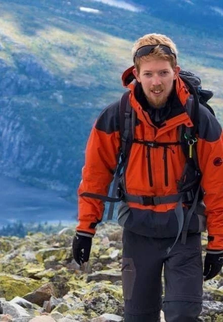 Tino De Jong