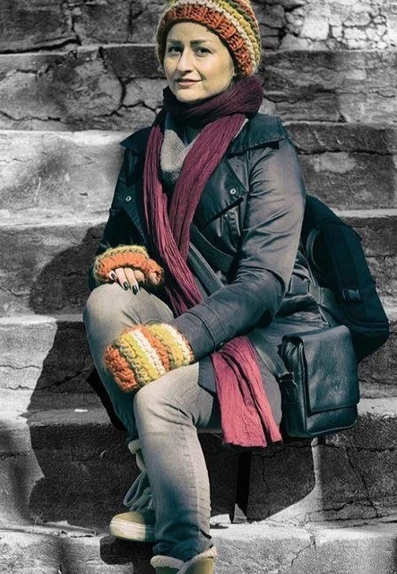 Haniyeh Nabovati