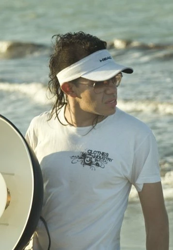 Javier Severo Camacho