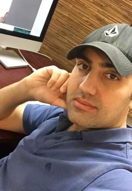 Siamak Ghasemi