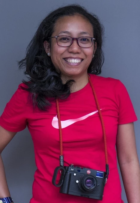 Maria Dorothy Tapilouw