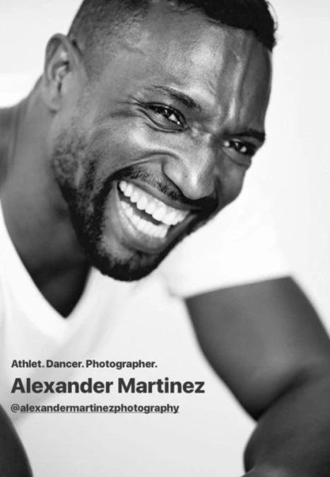 Alexander Martinez