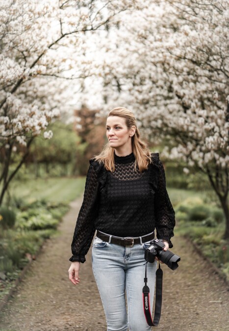 Shirley Van Lieshout
