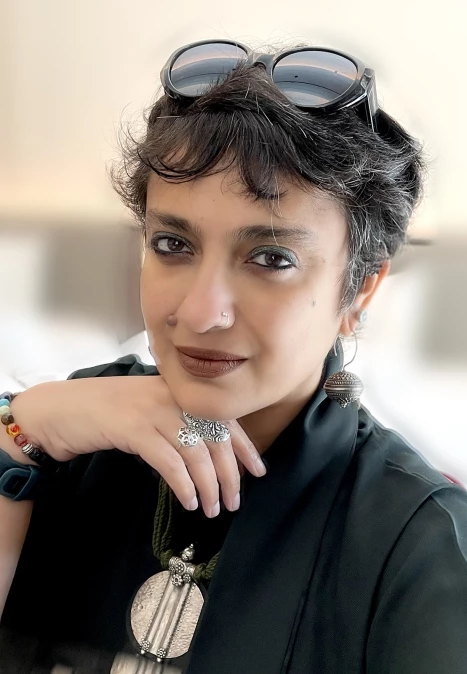 Arati Kumar-rao