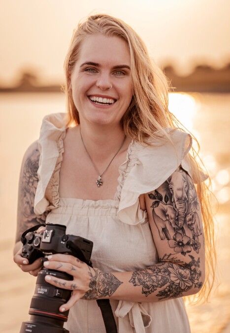 Samantha Heijstek