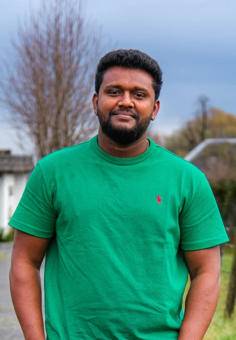 Kaviarasan Asokan