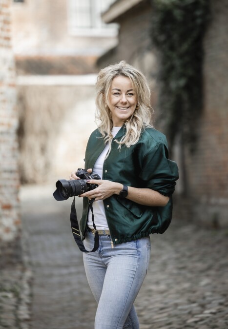 Lisanne Scholten