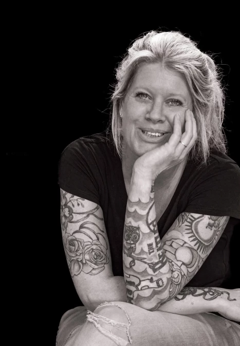 Mandy Van Strien