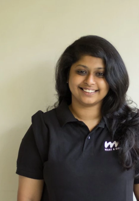 Kruthika Pillai