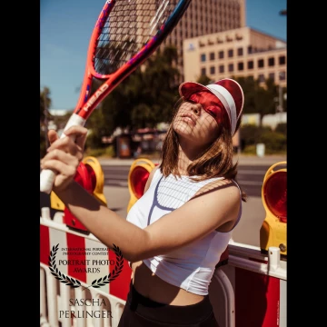 many thanks to @cara.mash who went a long way for this shooting. originally we planned to shoot somewhere in the center of cologne. but when I picked her up at the train station, we saw this construction site, perfectly fitting her outfit.